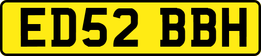 ED52BBH