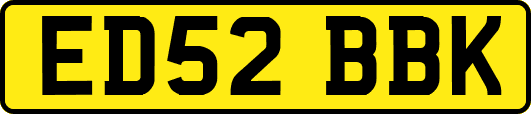 ED52BBK