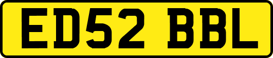 ED52BBL