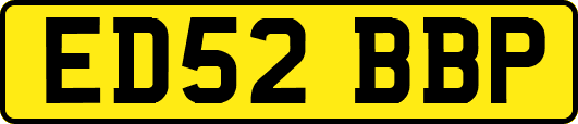 ED52BBP