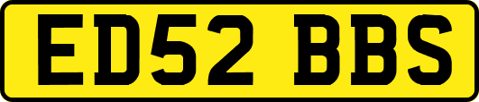 ED52BBS