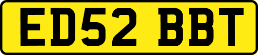 ED52BBT