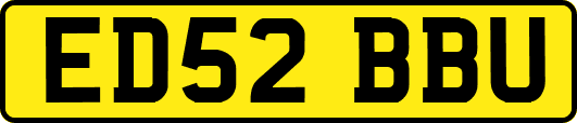 ED52BBU