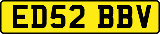 ED52BBV