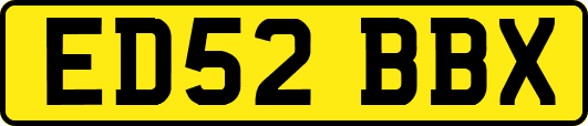 ED52BBX