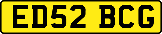 ED52BCG