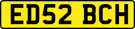 ED52BCH