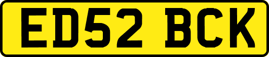 ED52BCK