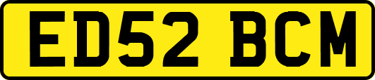 ED52BCM