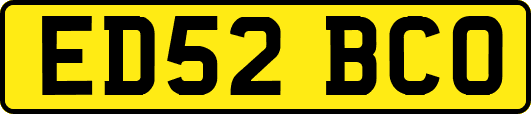 ED52BCO