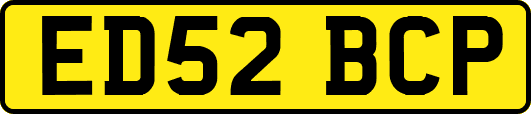 ED52BCP