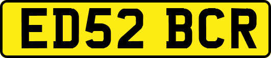 ED52BCR