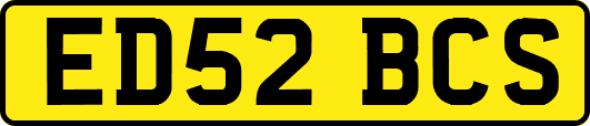 ED52BCS