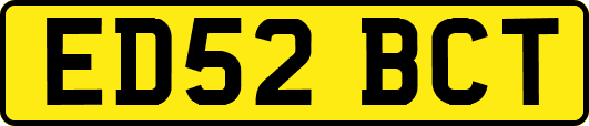ED52BCT
