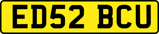 ED52BCU