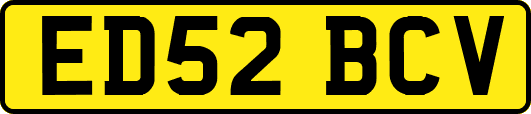 ED52BCV