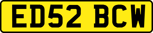 ED52BCW