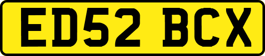 ED52BCX