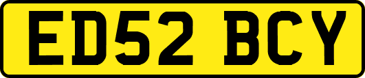 ED52BCY