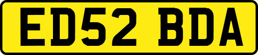 ED52BDA