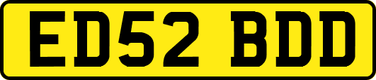 ED52BDD
