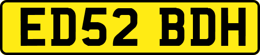 ED52BDH