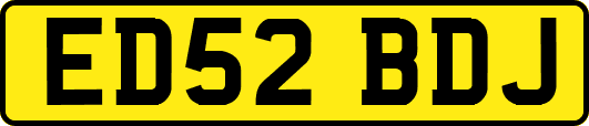 ED52BDJ