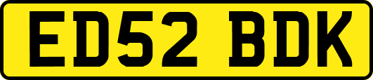 ED52BDK