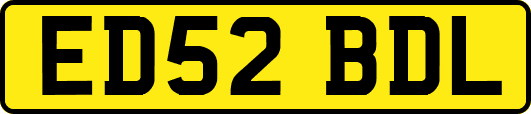 ED52BDL