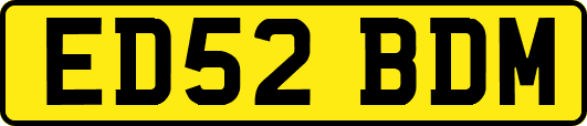 ED52BDM