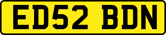 ED52BDN