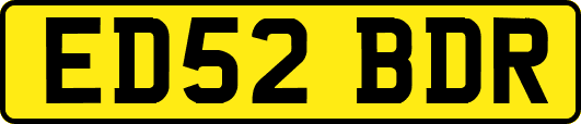 ED52BDR
