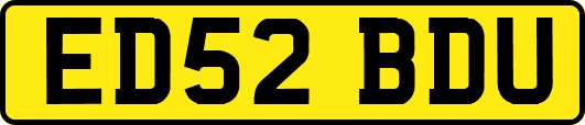 ED52BDU
