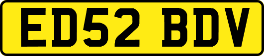 ED52BDV