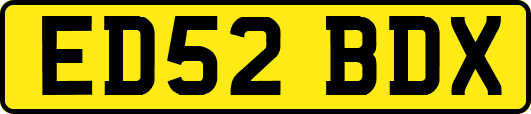 ED52BDX