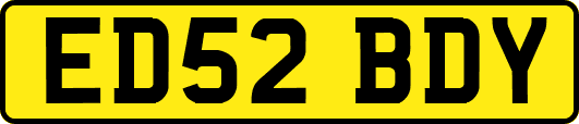 ED52BDY