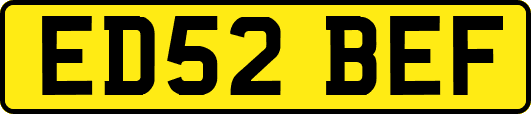 ED52BEF