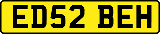 ED52BEH