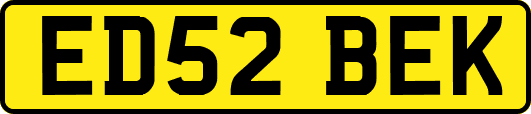 ED52BEK