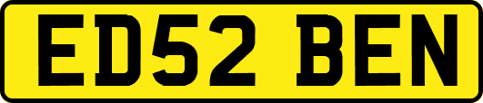 ED52BEN