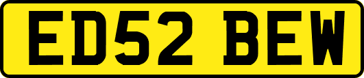 ED52BEW