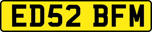 ED52BFM