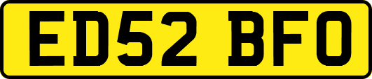 ED52BFO