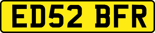 ED52BFR