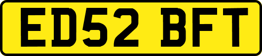 ED52BFT