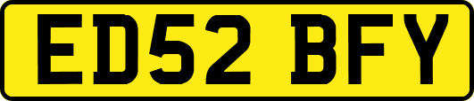 ED52BFY