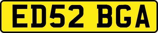 ED52BGA