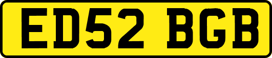 ED52BGB