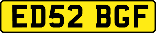 ED52BGF
