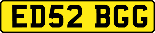 ED52BGG